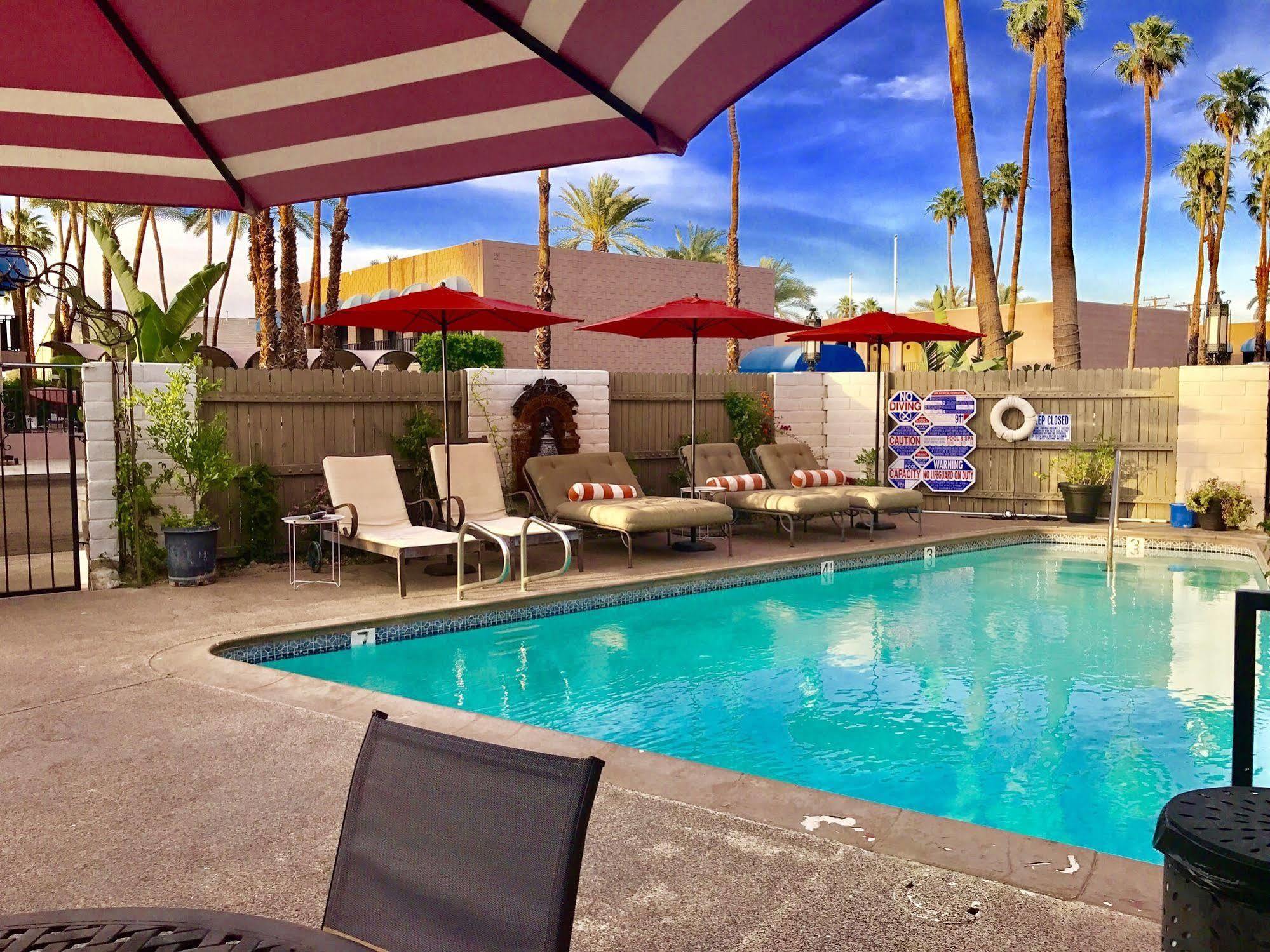 Palms Palm Desert Exterior foto