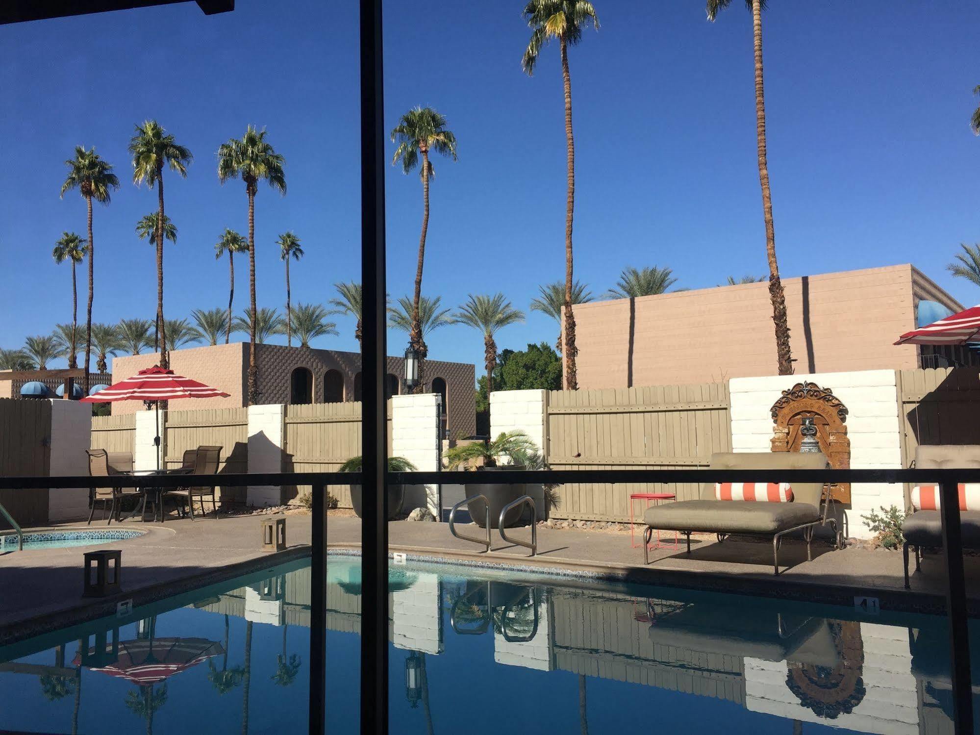 Palms Palm Desert Exterior foto