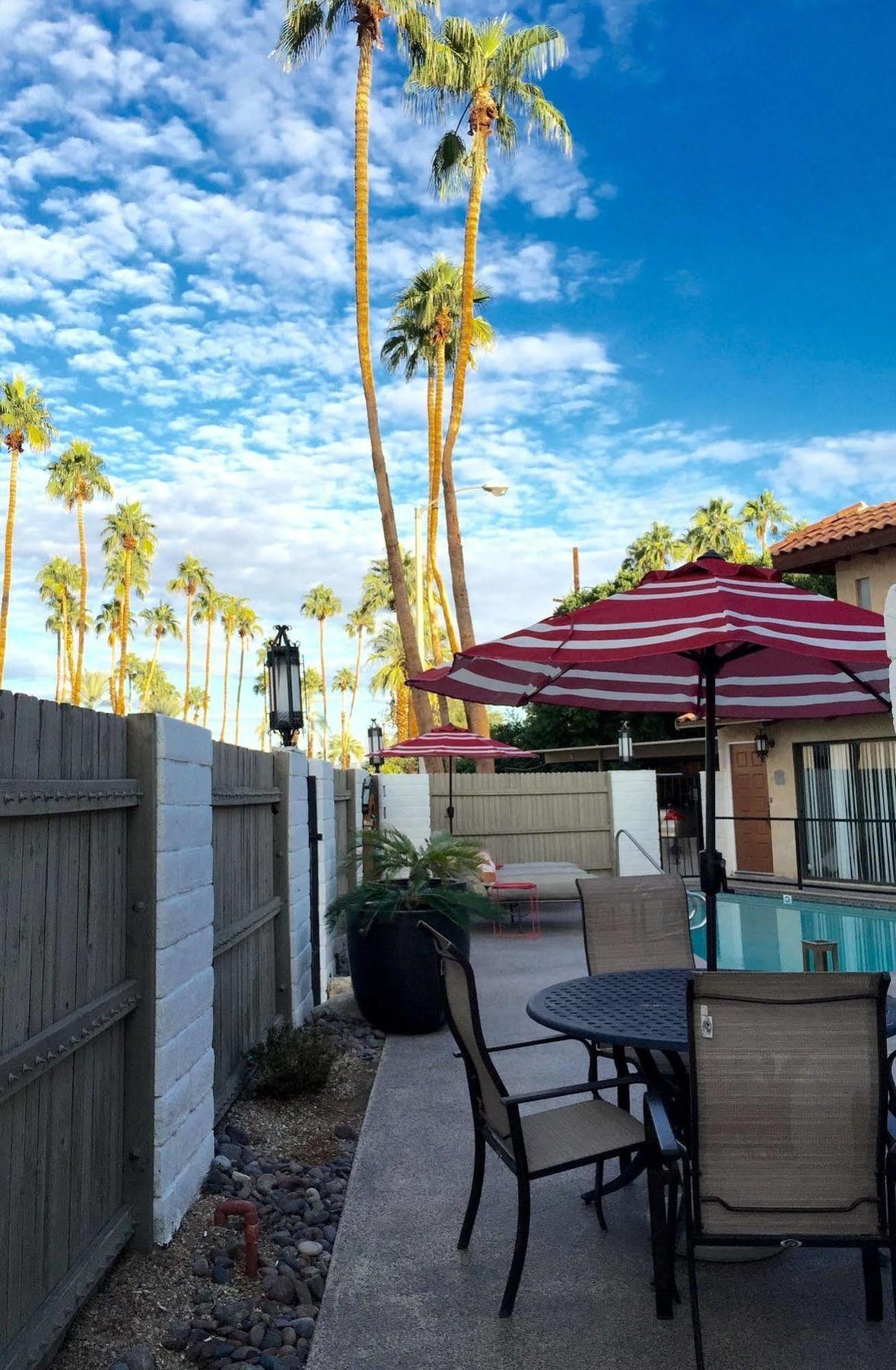 Palms Palm Desert Exterior foto